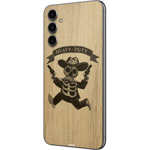 Mr. Heavy Duty Galaxy A14 5G Skin