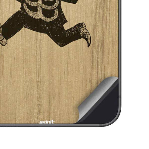 Mr. Heavy Duty Galaxy A14 5G Skin