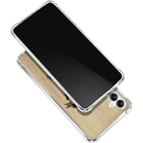 Mr. Heavy Duty Galaxy A15 5G Clear Case