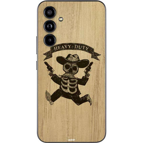 Mr. Heavy Duty Galaxy A54 5G Skin