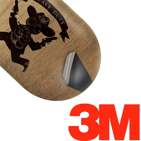 Mr. Heavy Duty Galaxy Buds Skin