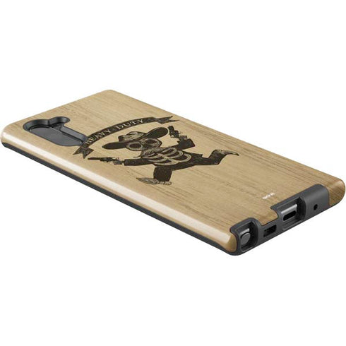Mr. Heavy Duty Galaxy Note 10 Pro Case