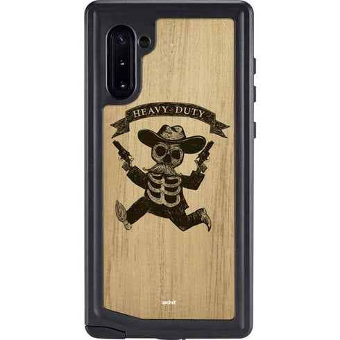 Mr. Heavy Duty Galaxy Note 10 Waterproof Case