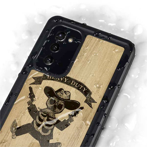 Mr. Heavy Duty Galaxy Note20 5G Waterproof Case