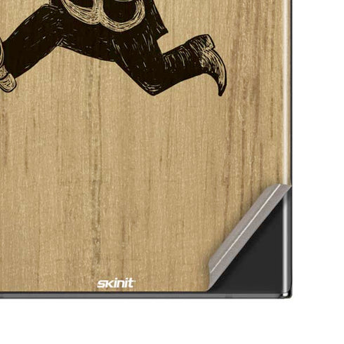 Mr. Heavy Duty Galaxy Note20 Ultra 5G Skin