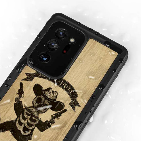 Mr. Heavy Duty Galaxy Note20 Ultra 5G Waterproof Case