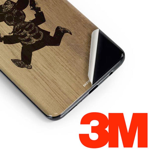 Mr. Heavy Duty Galaxy S10 Skin