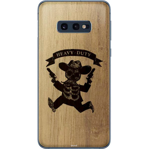 Mr. Heavy Duty Galaxy S10e Skin