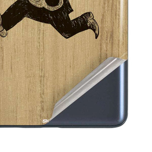 Mr. Heavy Duty Galaxy S20 Fan Edition Skin