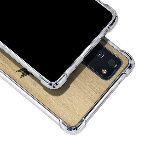 Mr. Heavy Duty Galaxy S20 FE Clear Case