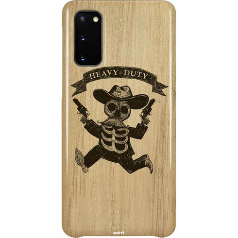Mr. Heavy Duty Galaxy S20 Lite Case