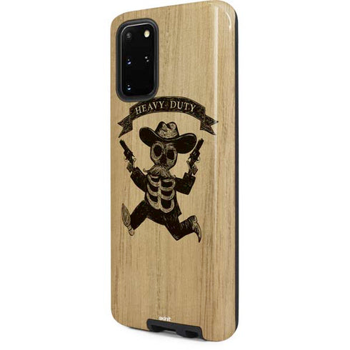 Mr. Heavy Duty Galaxy S20 Plus Pro Case
