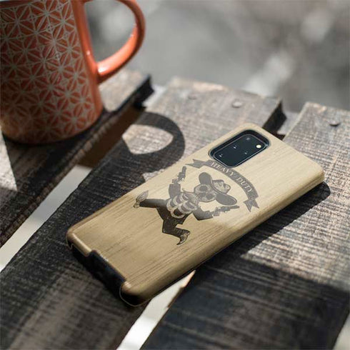 Mr. Heavy Duty Galaxy S20 Plus Pro Case