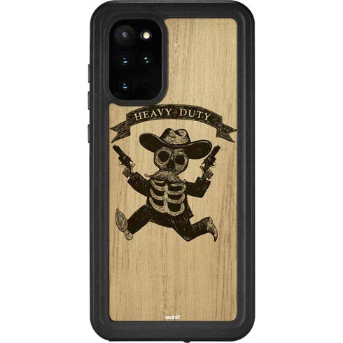Mr. Heavy Duty Galaxy S20 Plus Waterproof Case