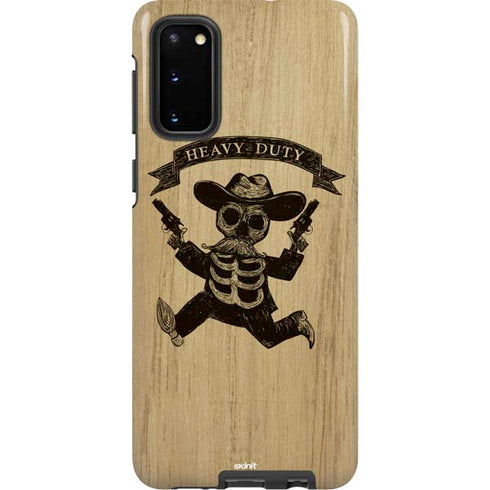 Mr. Heavy Duty Galaxy S20 Pro Case