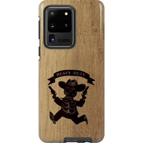 Mr. Heavy Duty Galaxy S20 Ultra 5G Pro Case