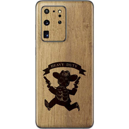 Mr. Heavy Duty Galaxy S20 Ultra 5G Skin