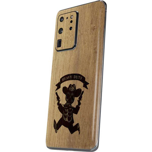 Mr. Heavy Duty Galaxy S20 Ultra 5G Skin