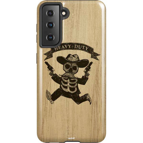 Mr. Heavy Duty Galaxy S21 5G Pro Case