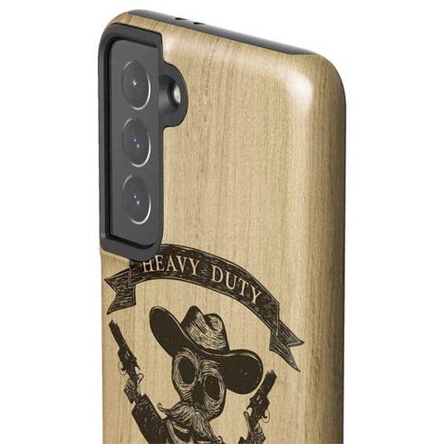 Mr. Heavy Duty Galaxy S21 5G Pro Case