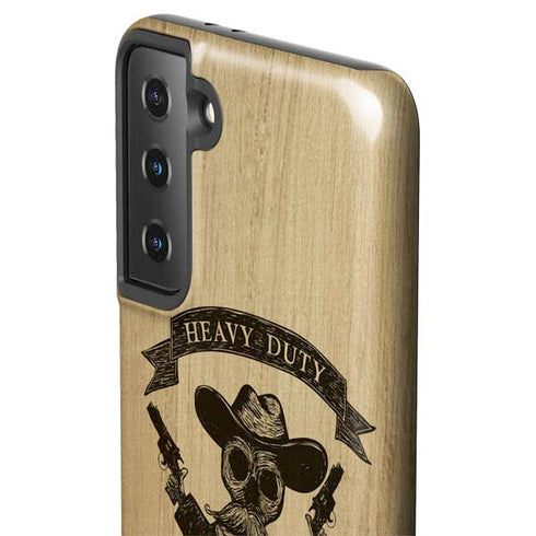 Mr. Heavy Duty Galaxy S21 Plus 5G Pro Case