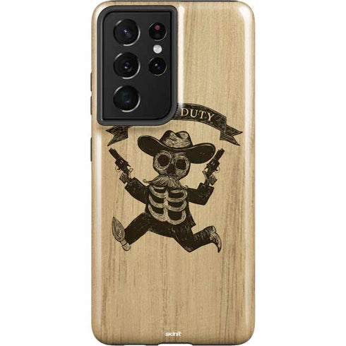Mr. Heavy Duty Galaxy S21 Ultra 5G Pro Case