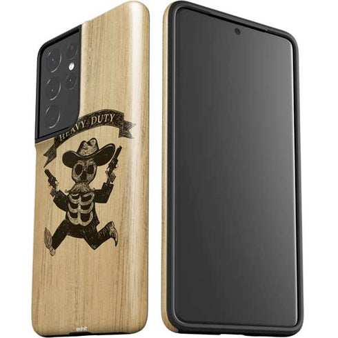 Mr. Heavy Duty Galaxy S21 Ultra 5G Pro Case