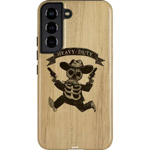Mr. Heavy Duty Galaxy S22 Pro Case