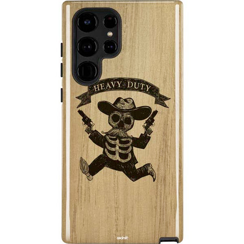 Mr. Heavy Duty Galaxy S22 Ultra Pro Case