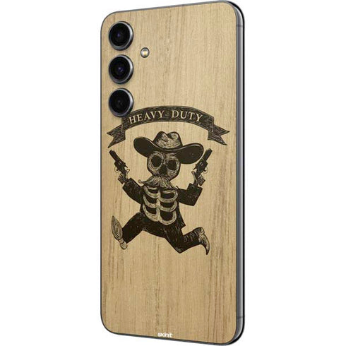 Mr. Heavy Duty Galaxy S23 FE Skin