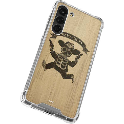 Mr. Heavy Duty Galaxy S23 Plus Clear Case