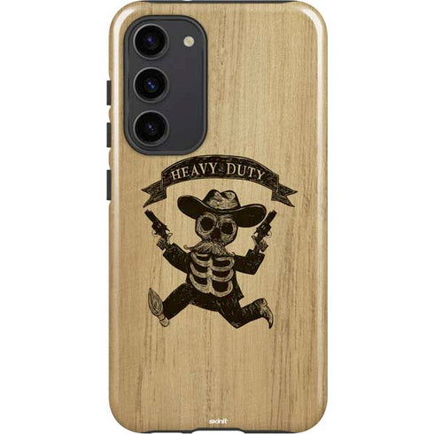 Mr. Heavy Duty Galaxy S23 Plus Pro Case
