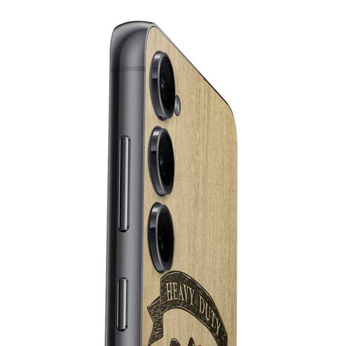 Mr. Heavy Duty Galaxy S23 Plus Skin