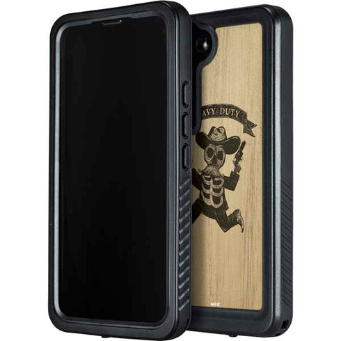 Mr. Heavy Duty Galaxy S23 Plus Waterproof Case