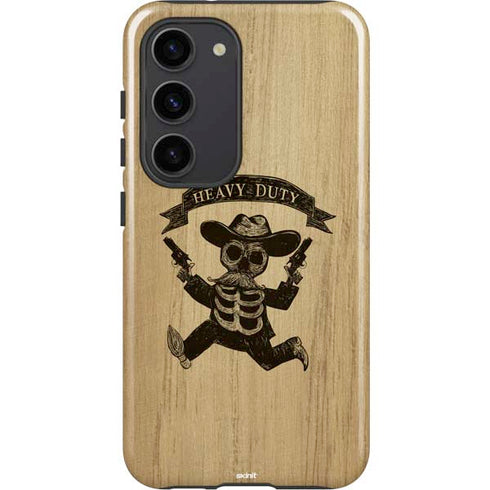 Mr. Heavy Duty Galaxy S23 Pro Case