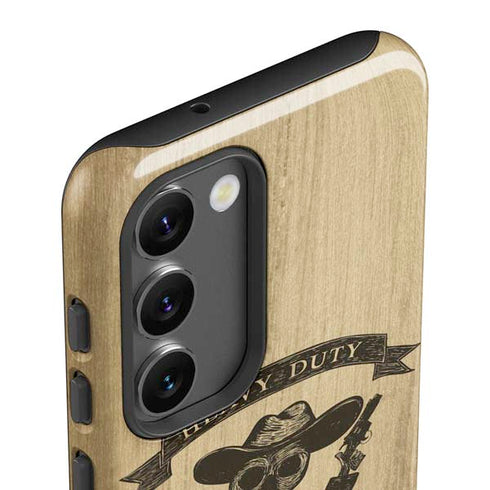 Mr. Heavy Duty Galaxy S23 Pro Case