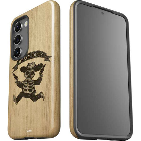 Mr. Heavy Duty Galaxy S23 Pro Case