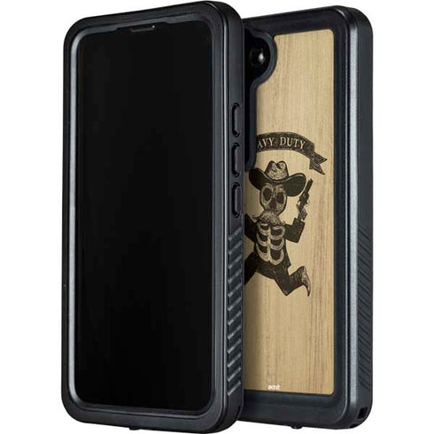Mr. Heavy Duty Galaxy S23 Waterproof Case