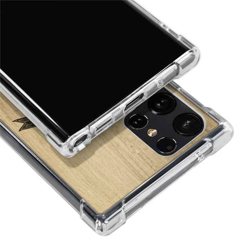 Mr. Heavy Duty Galaxy S24 Ultra Clear Case