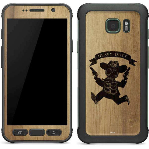 Mr. Heavy Duty Galaxy S7 Active Skin