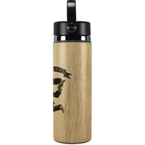 Mr. Heavy Duty Hydro Flask 20oz Wide Mouth Skin