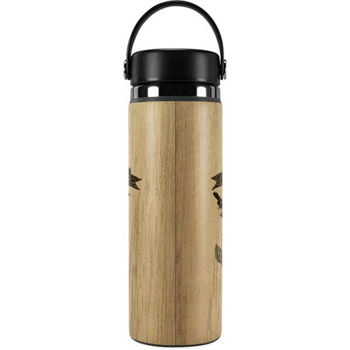 Mr. Heavy Duty Hydro Flask 20oz Wide Mouth Skin