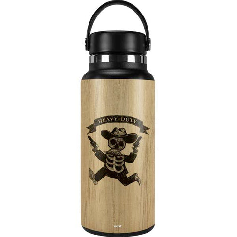Mr. Heavy Duty Hydro Flask 32oz Wide Mouth Skin