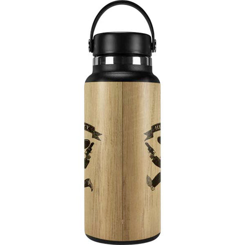 Mr. Heavy Duty Hydro Flask 32oz Wide Mouth Skin