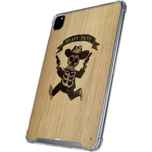 Mr. Heavy Duty iPad Pro 12.9in (2020) Clear Case