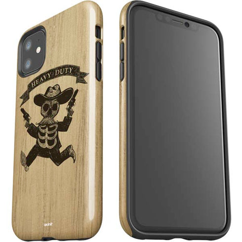 Mr. Heavy Duty iPhone 11 Impact Case