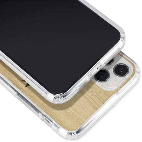 Mr. Heavy Duty iPhone 11 Pro Clear Case