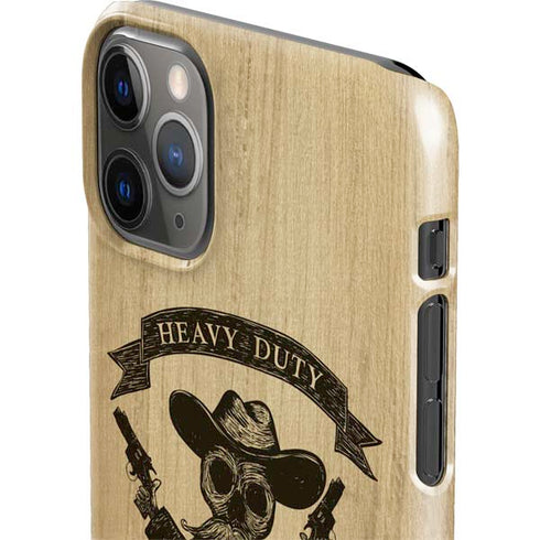 Mr. Heavy Duty iPhone 11 Pro Max Lite Case