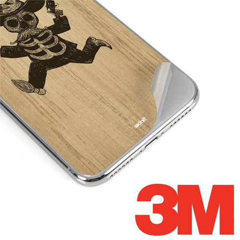 Mr. Heavy Duty iPhone 11 Pro Skin