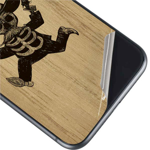 Mr. Heavy Duty iPhone 11 Skin